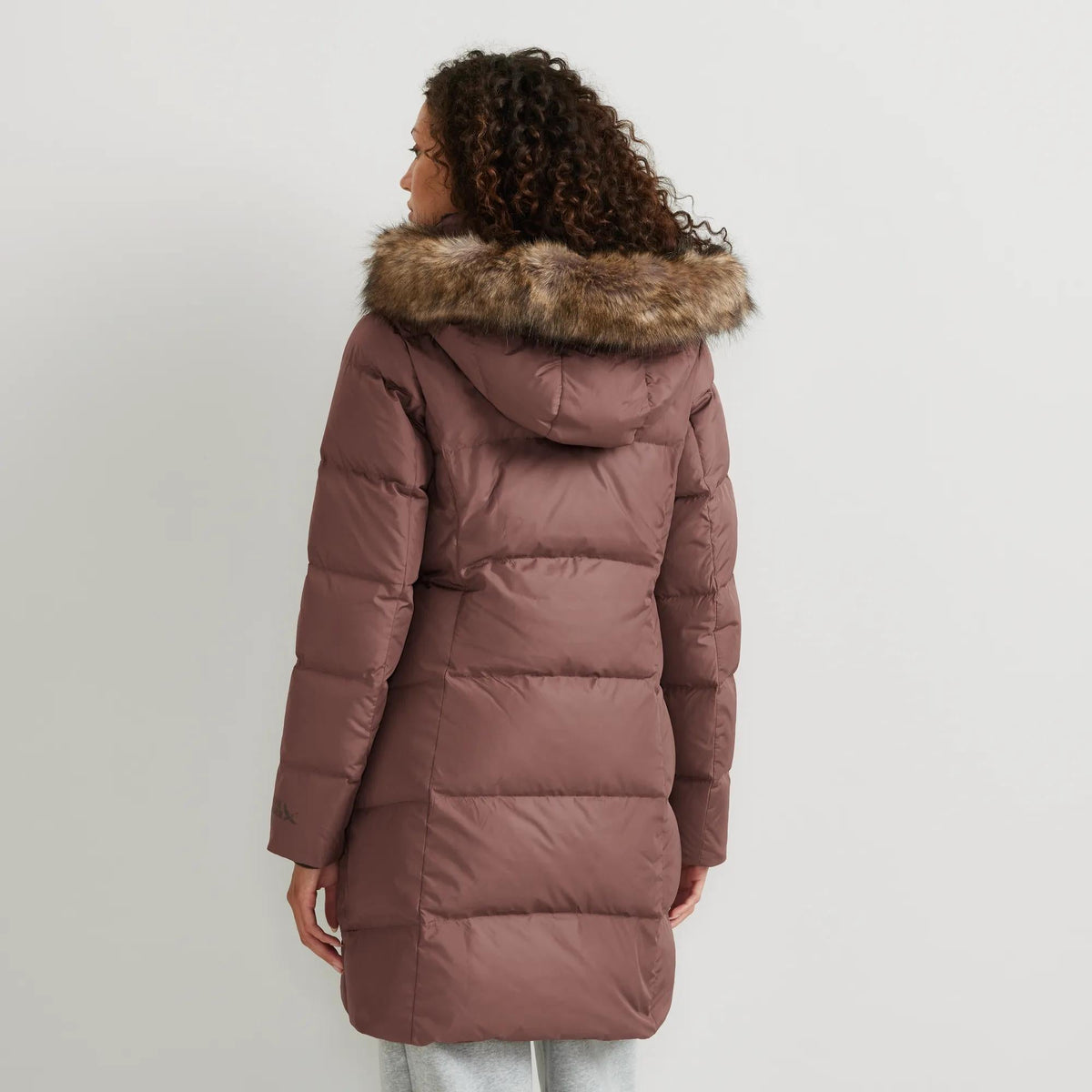 Women's Lodge Cascadian Down Hooded Parka