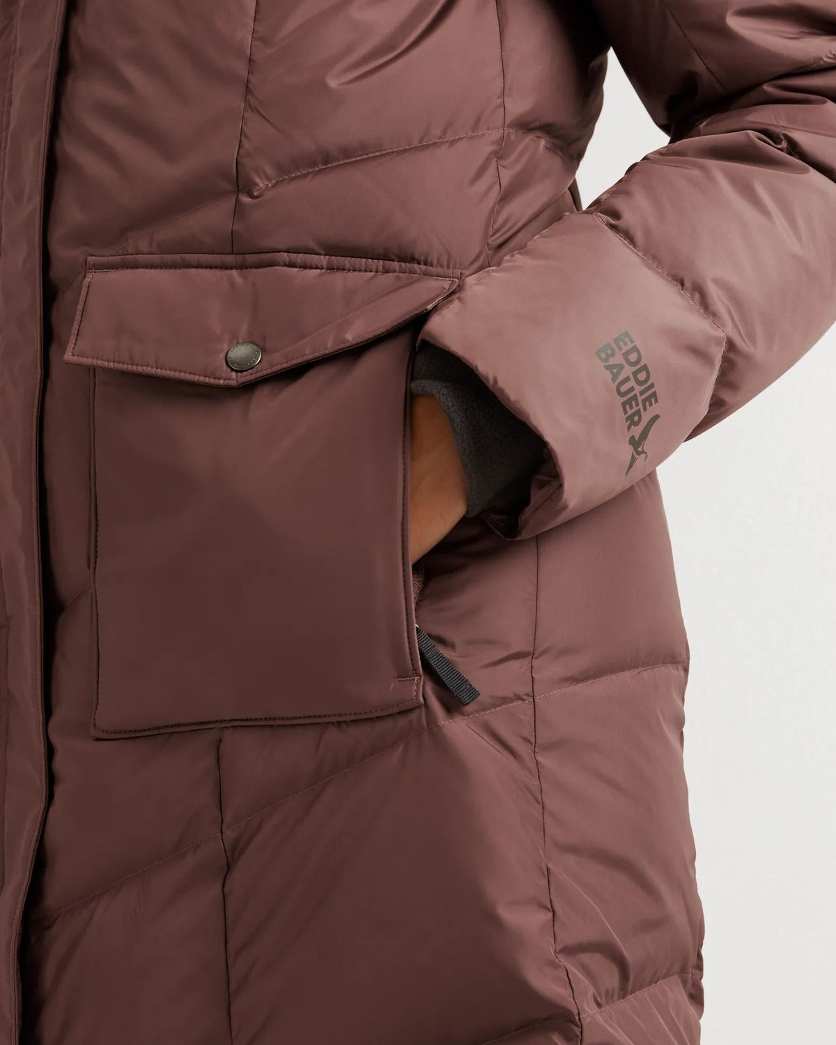 Women's Lodge Cascadian Down Hooded Parka