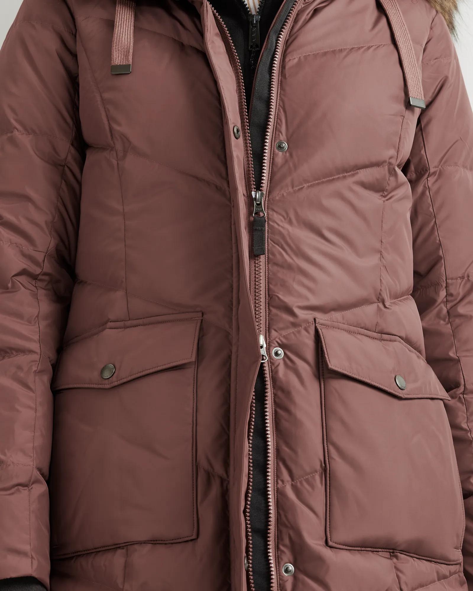 Women's Lodge Cascadian Down Hooded Parka