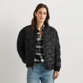 Women's Shaw Down Bomber Jacket