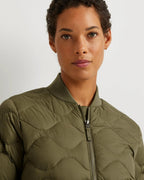 Women's Shaw Down Bomber Jacket