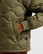 Women's Shaw Down Bomber Jacket