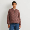 Women's Shaw Down Bomber Jacket