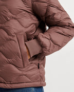 Women's Shaw Down Bomber Jacket