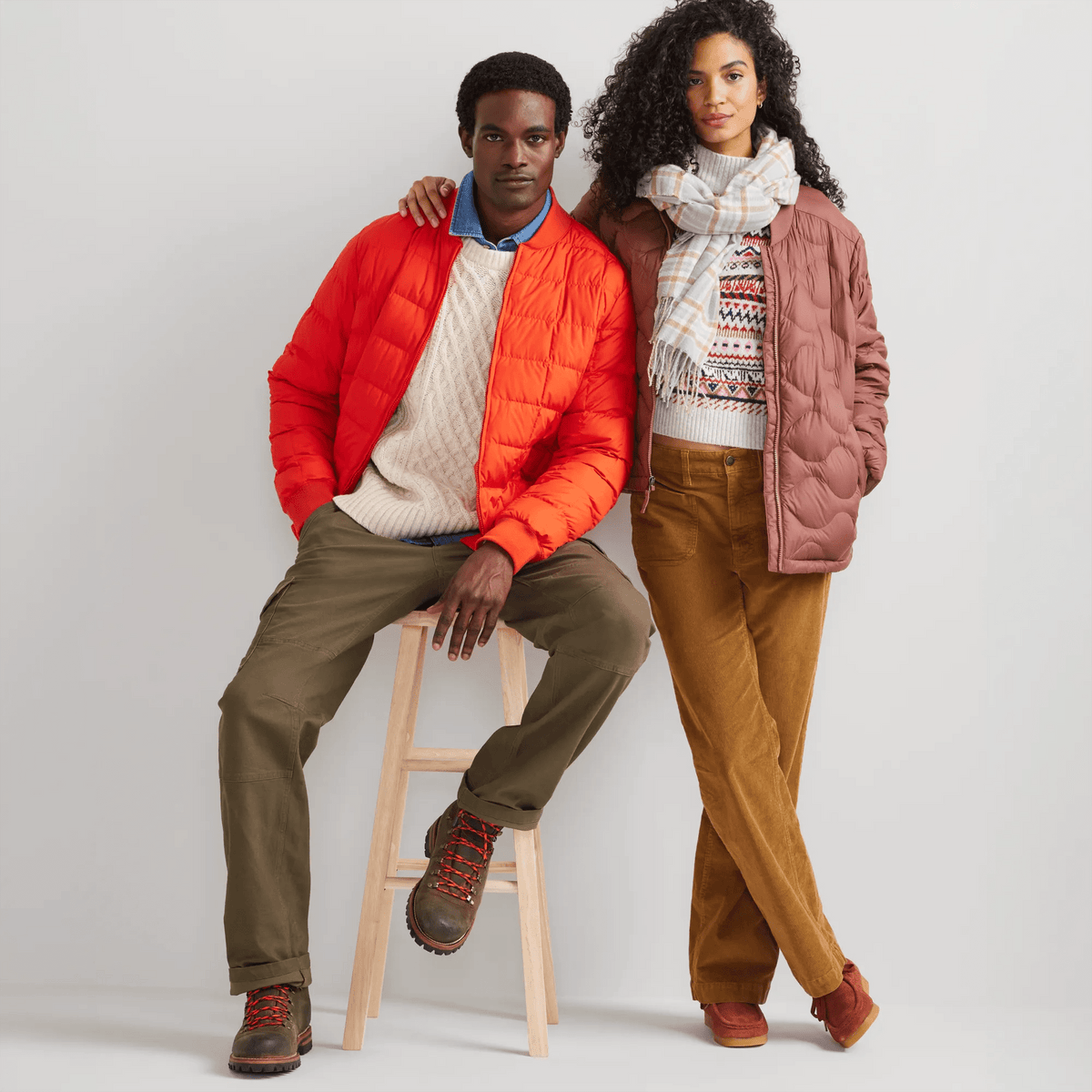 Women's Shaw Down Bomber Jacket