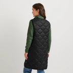 Women's Shaw Long Down Vest