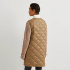 Women's Shaw Long Down Vest