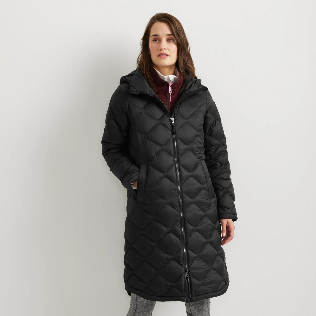 Women's Shaw Down Hooded Parka