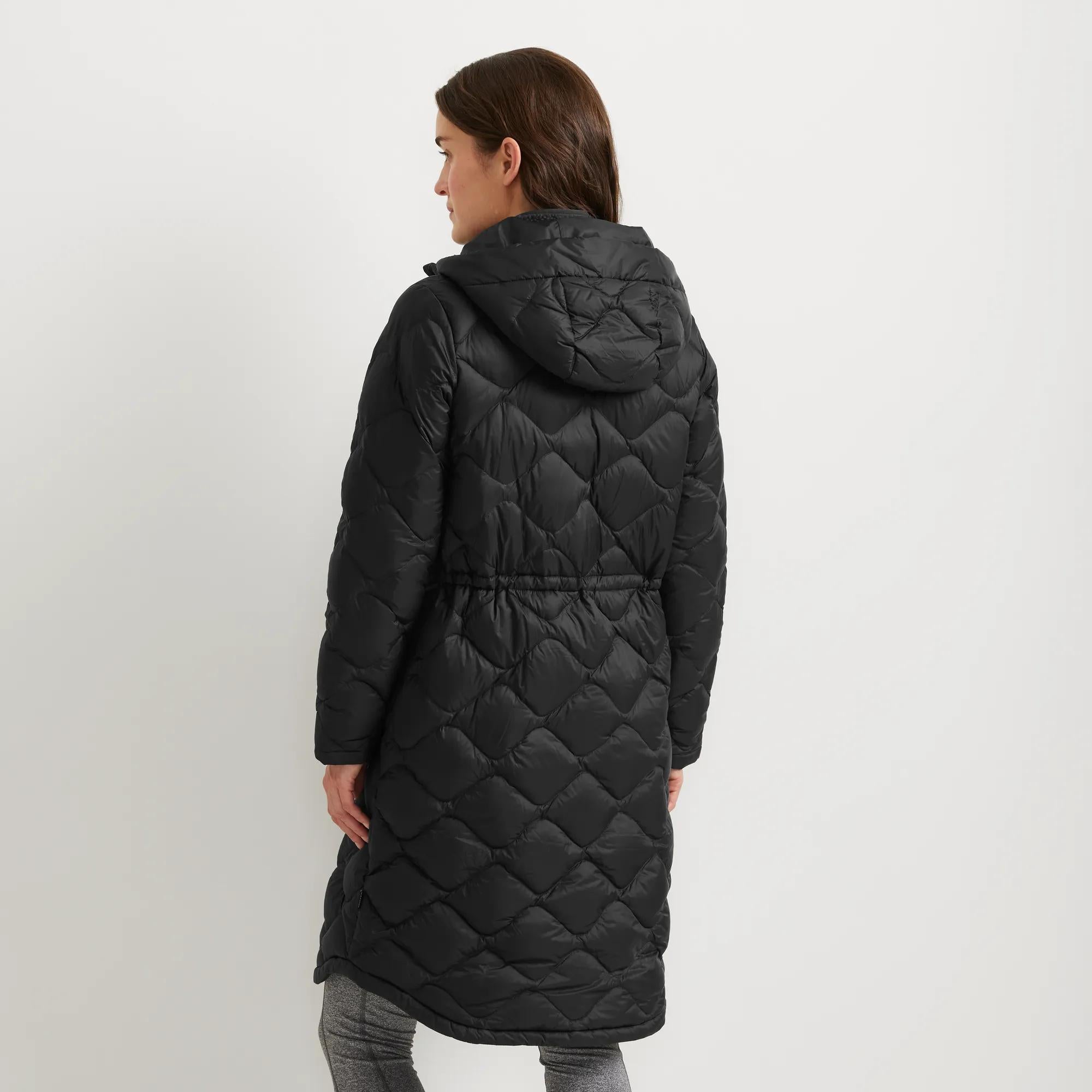 Women's Shaw Down Hooded Parka