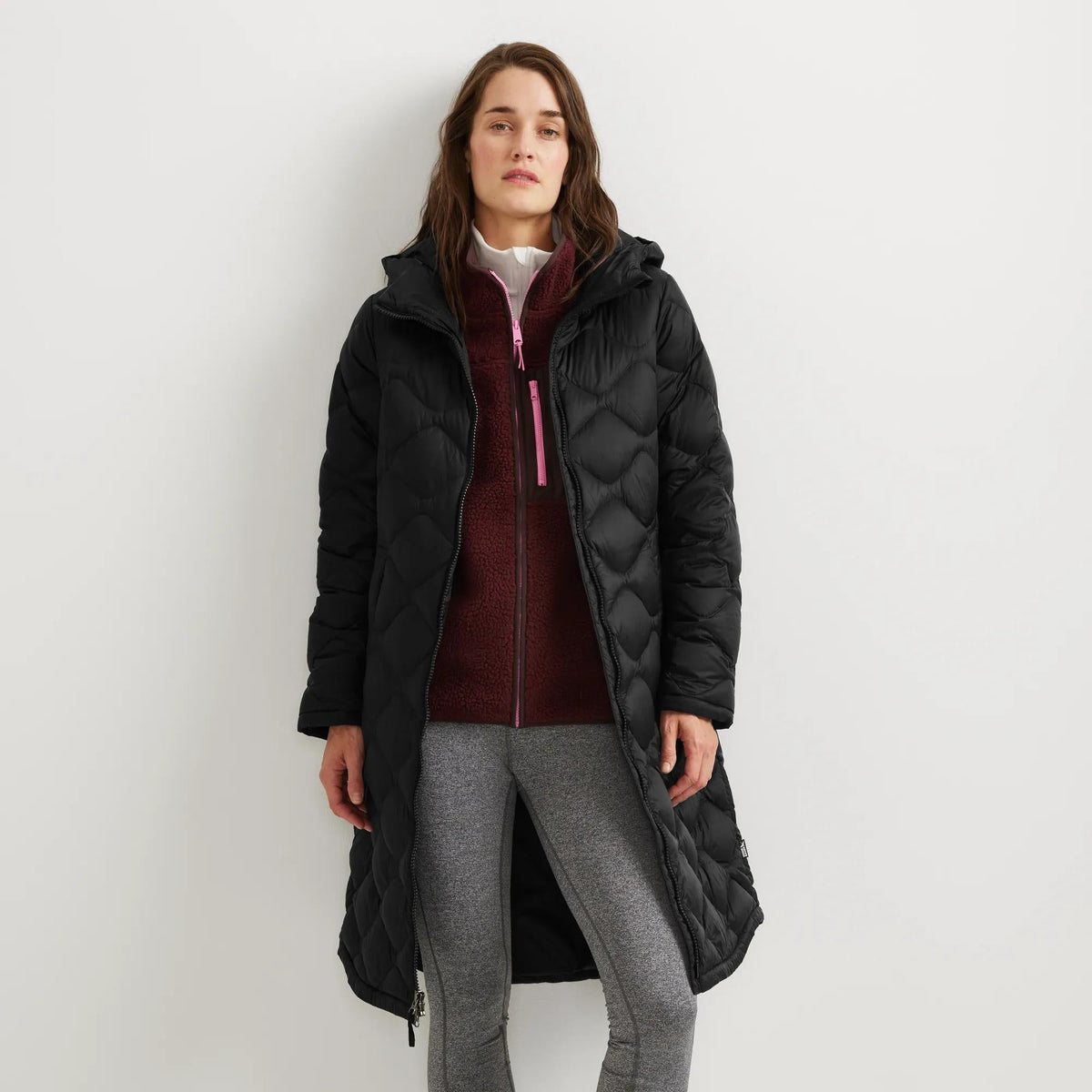 Women's Shaw Down Hooded Parka