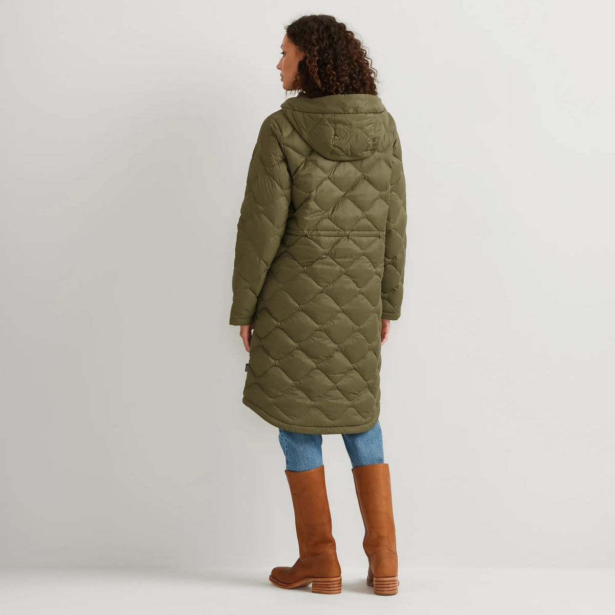 Women's Shaw Down Hooded Parka