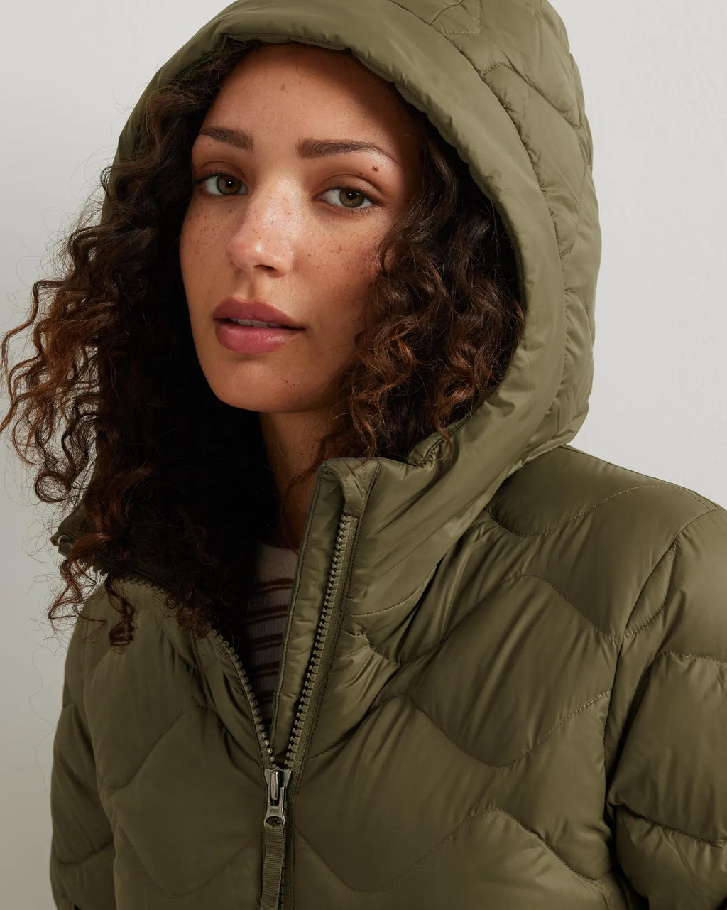 Women's Shaw Down Hooded Parka