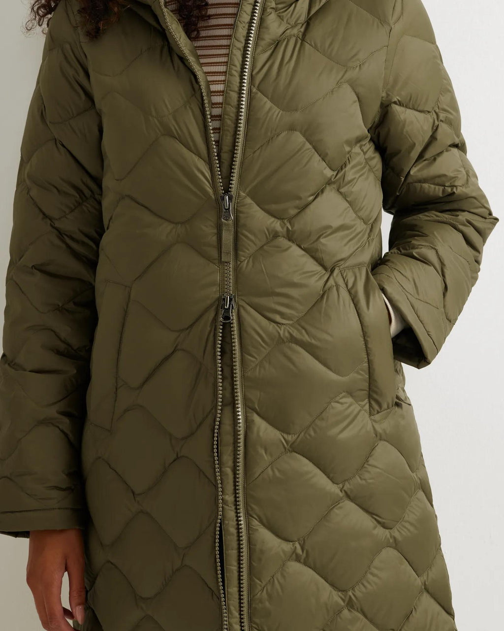 Women's Shaw Down Hooded Parka