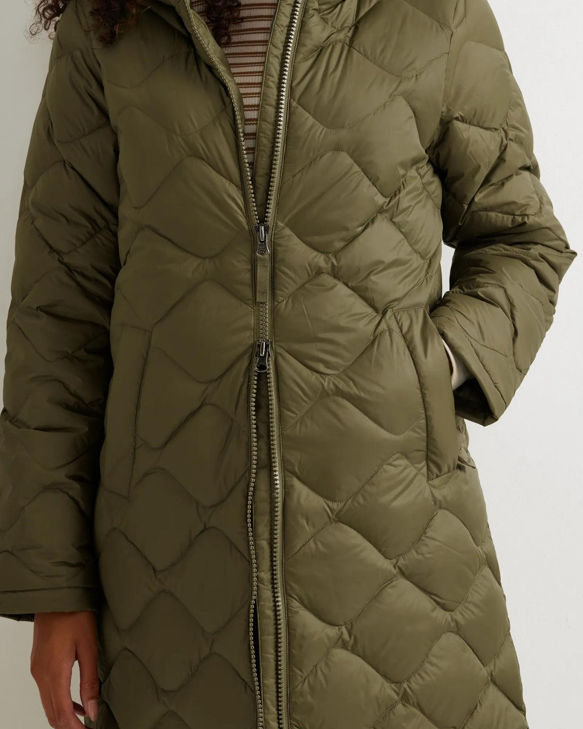 Women's Shaw Down Hooded Parka