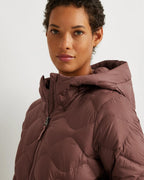 Women's Shaw Down Hooded Parka