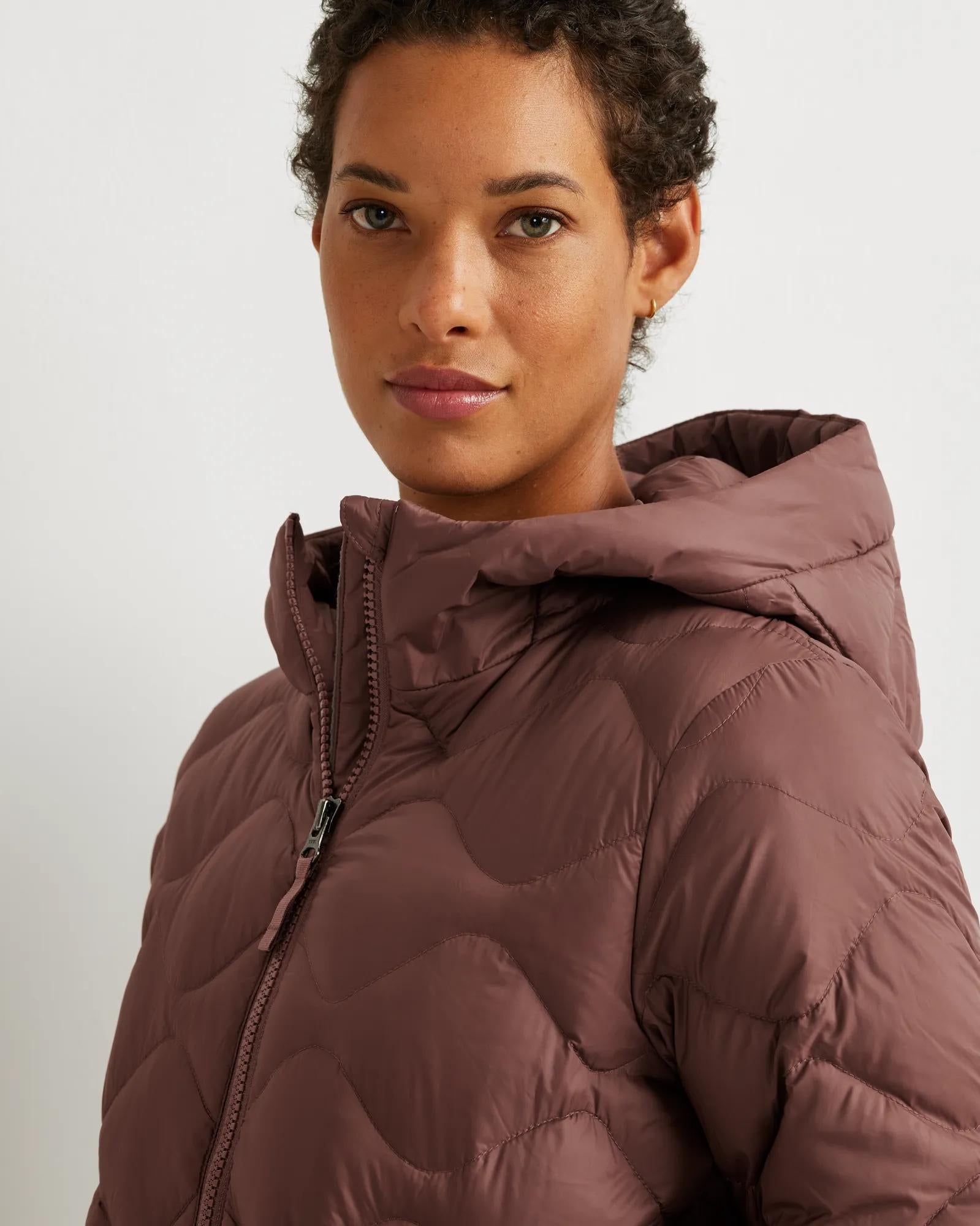 Women's Shaw Down Hooded Parka