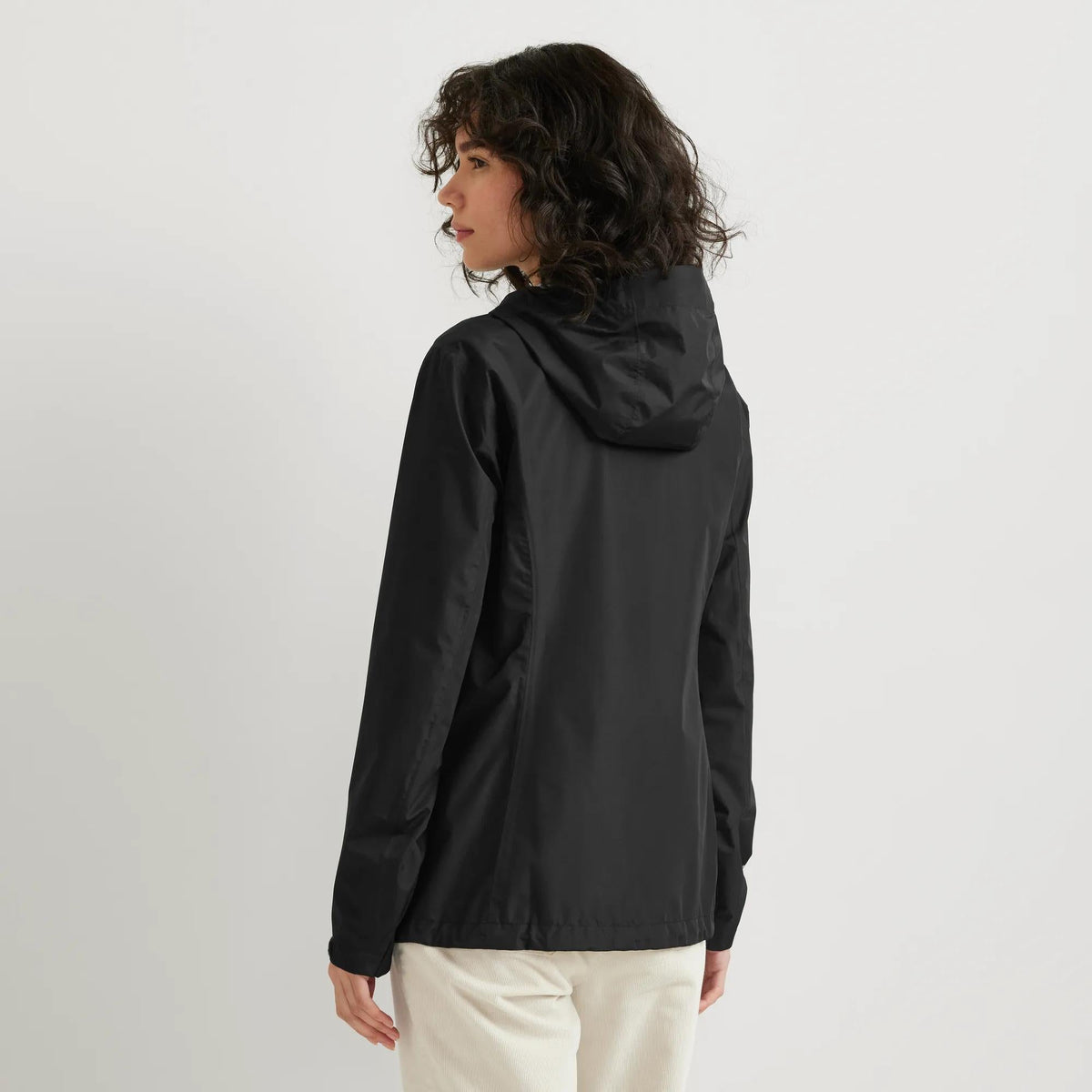 Women's RipPac® Pro Waterproof Hooded Rain Jacket