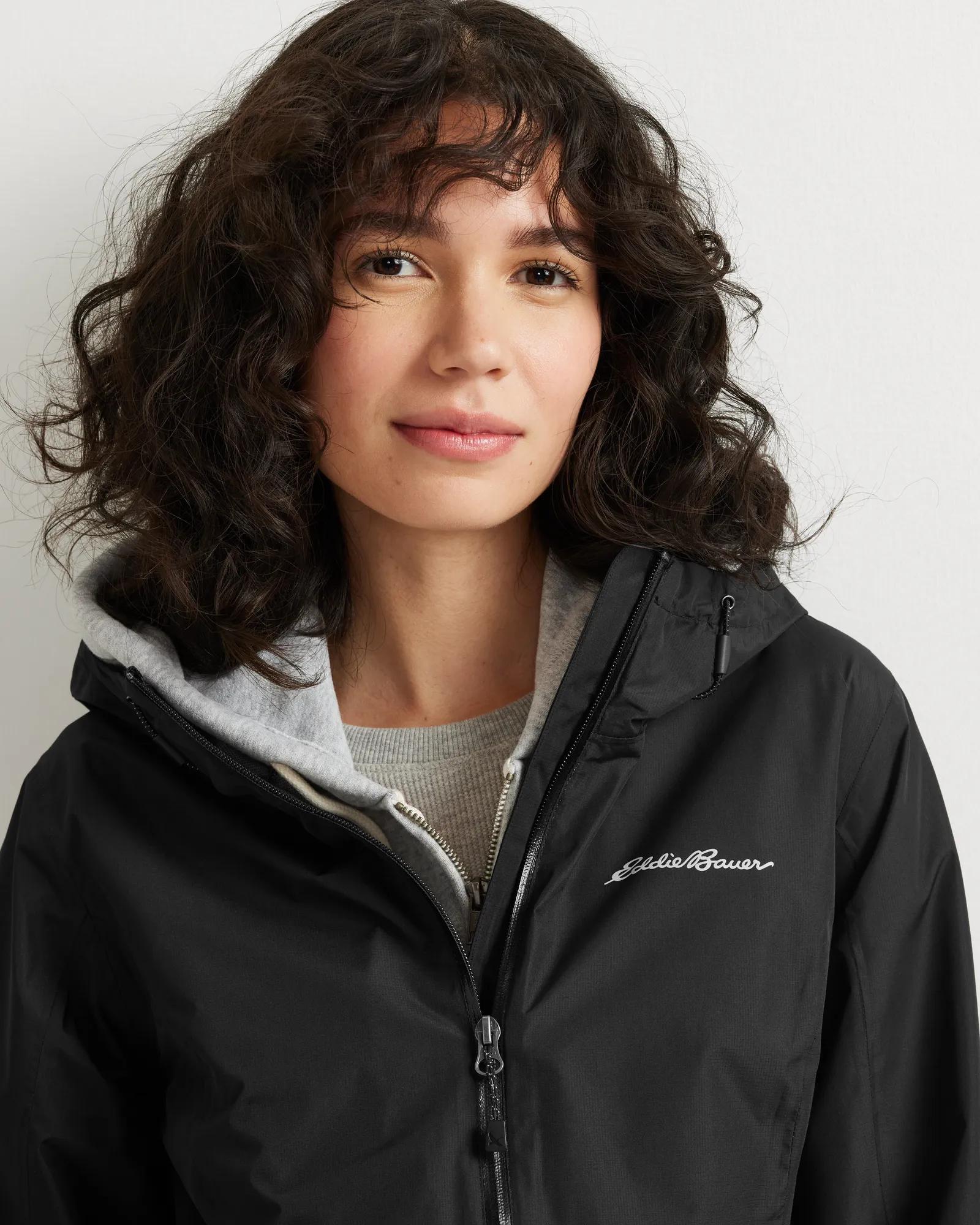 Women's RipPac® Pro Waterproof Hooded Rain Jacket