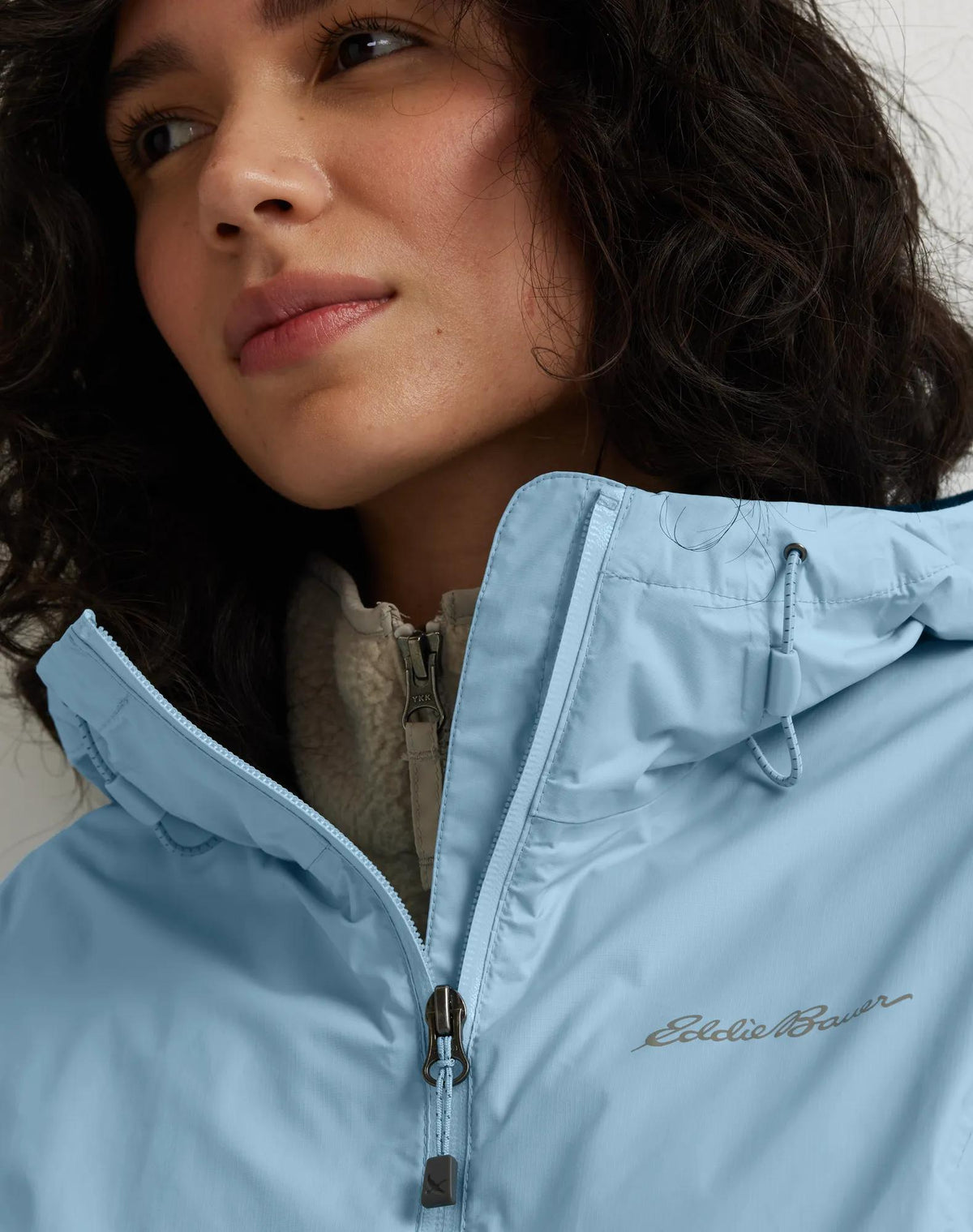 Women's RipPac® Pro Waterproof Hooded Rain Jacket