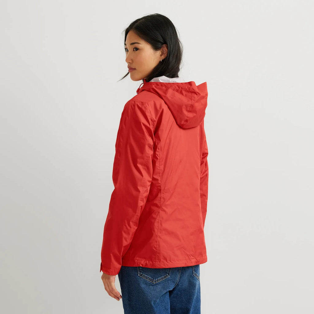 Women's RipPac® Pro Waterproof Hooded Rain Jacket