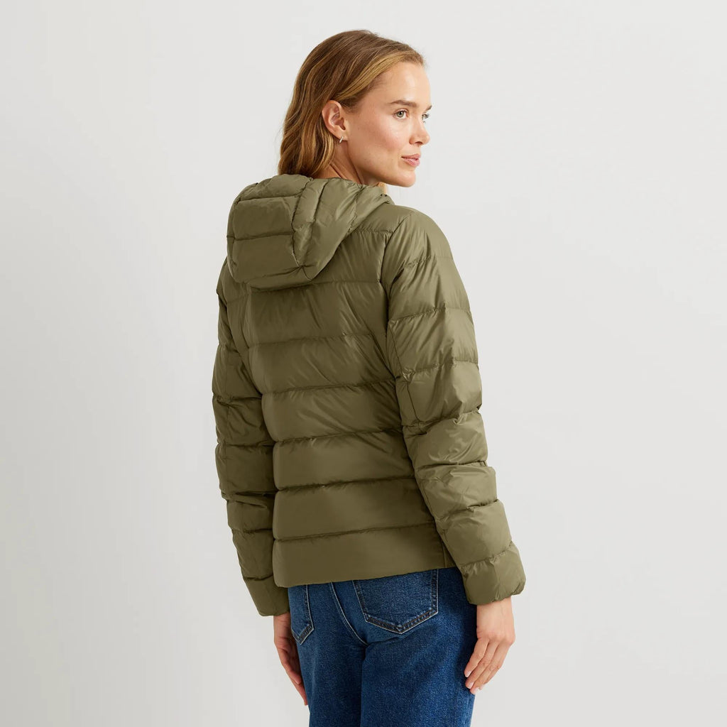 Women's CirrusLite Down Hoodie