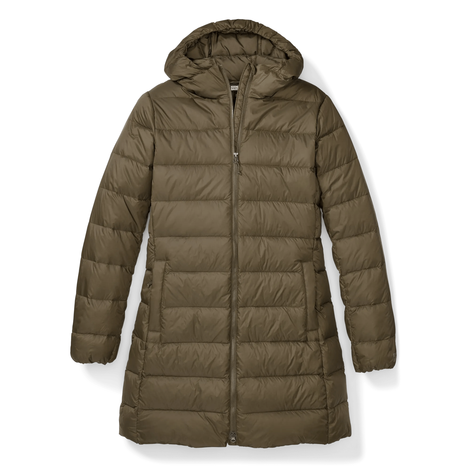 Women's CirrusLite Down Hooded Parka