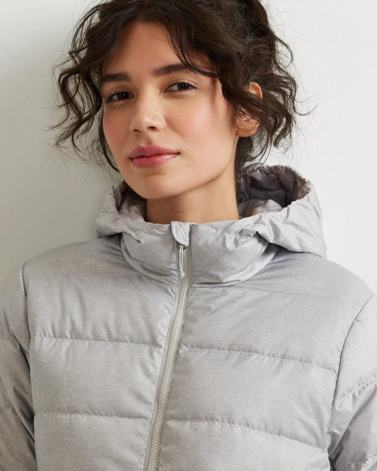 Women's CirrusLite Down Hooded Parka