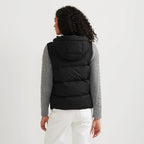 Women's Ketchum Short Down Hooded Vest