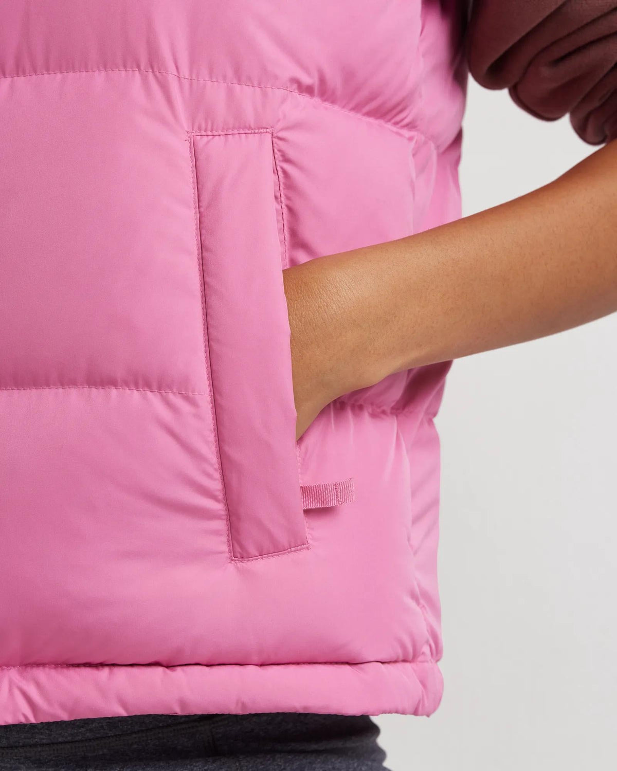 Women's Ketchum Short Down Hooded Vest
