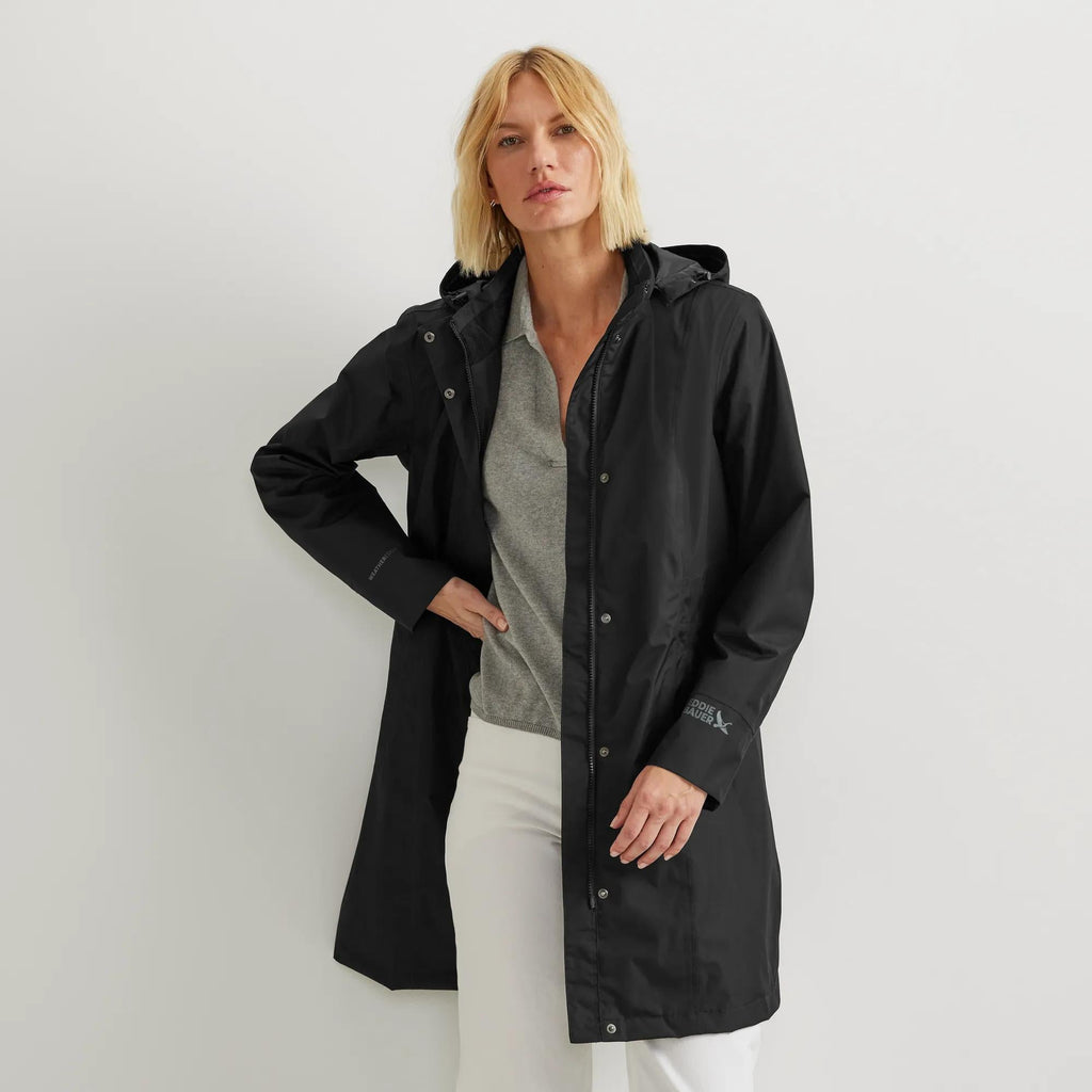 Women's Girl on the Go® Waterproof Trench Coat