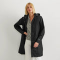Women's Girl on the Go® Waterproof Trench Coat