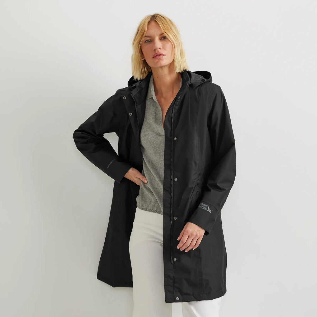 Women's Girl on the Go® Waterproof Trench Coat