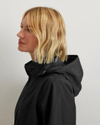 Women's Girl on the Go® Waterproof Trench Coat