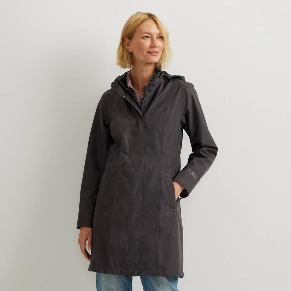 Women's Girl on the Go® Waterproof Trench Coat