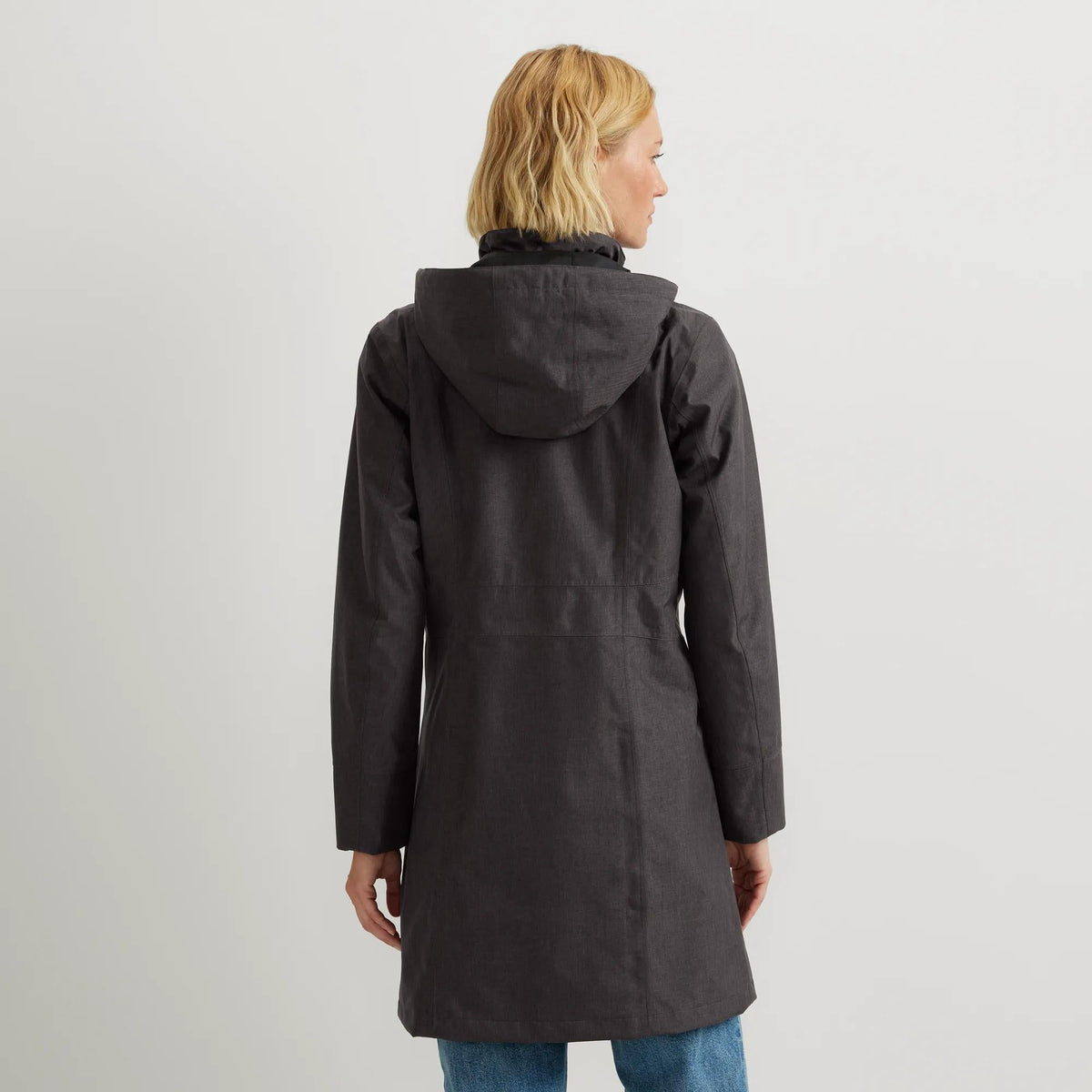 Women's Girl on the Go® Waterproof Trench Coat