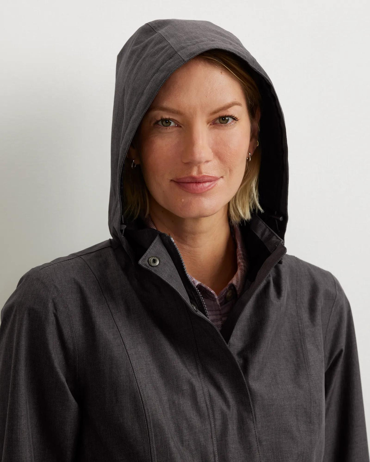 Women's Girl on the Go® Waterproof Trench Coat