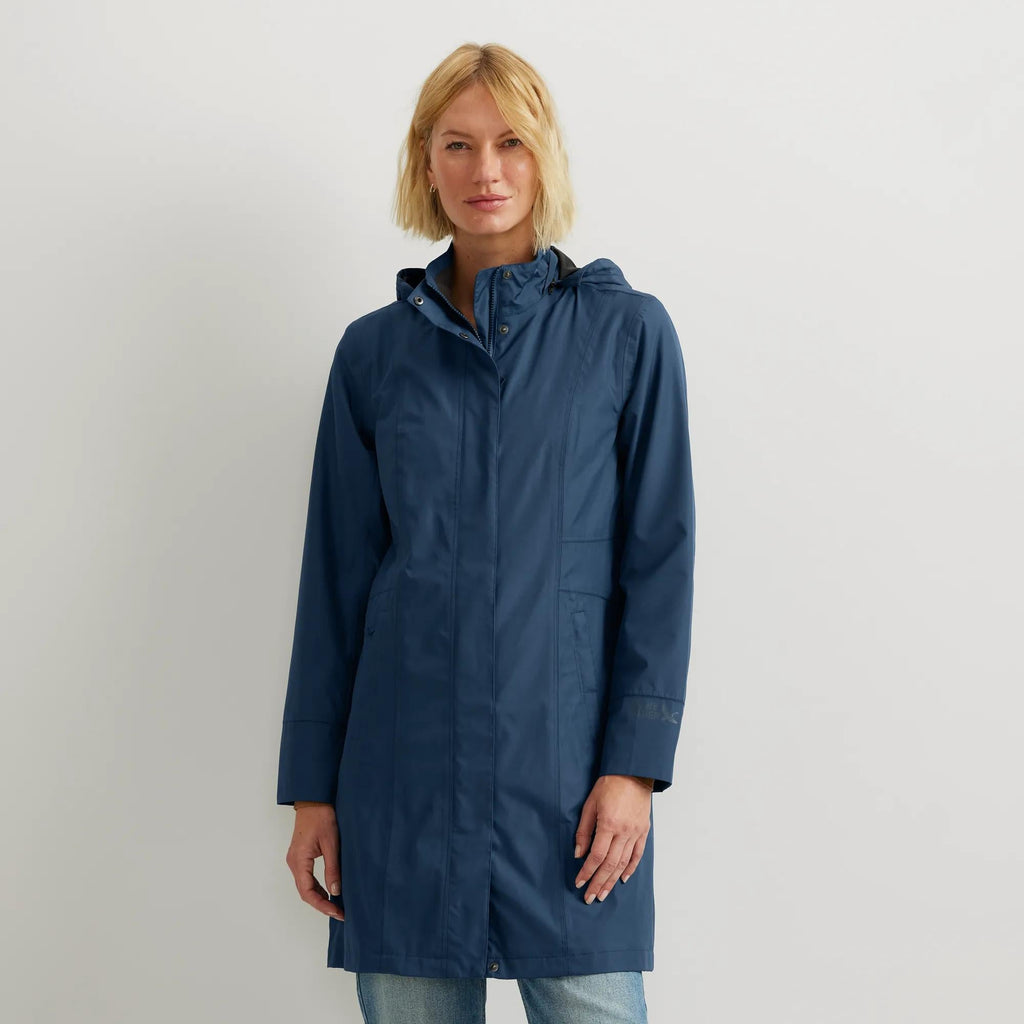 Women's Girl on the Go® Waterproof Trench Coat