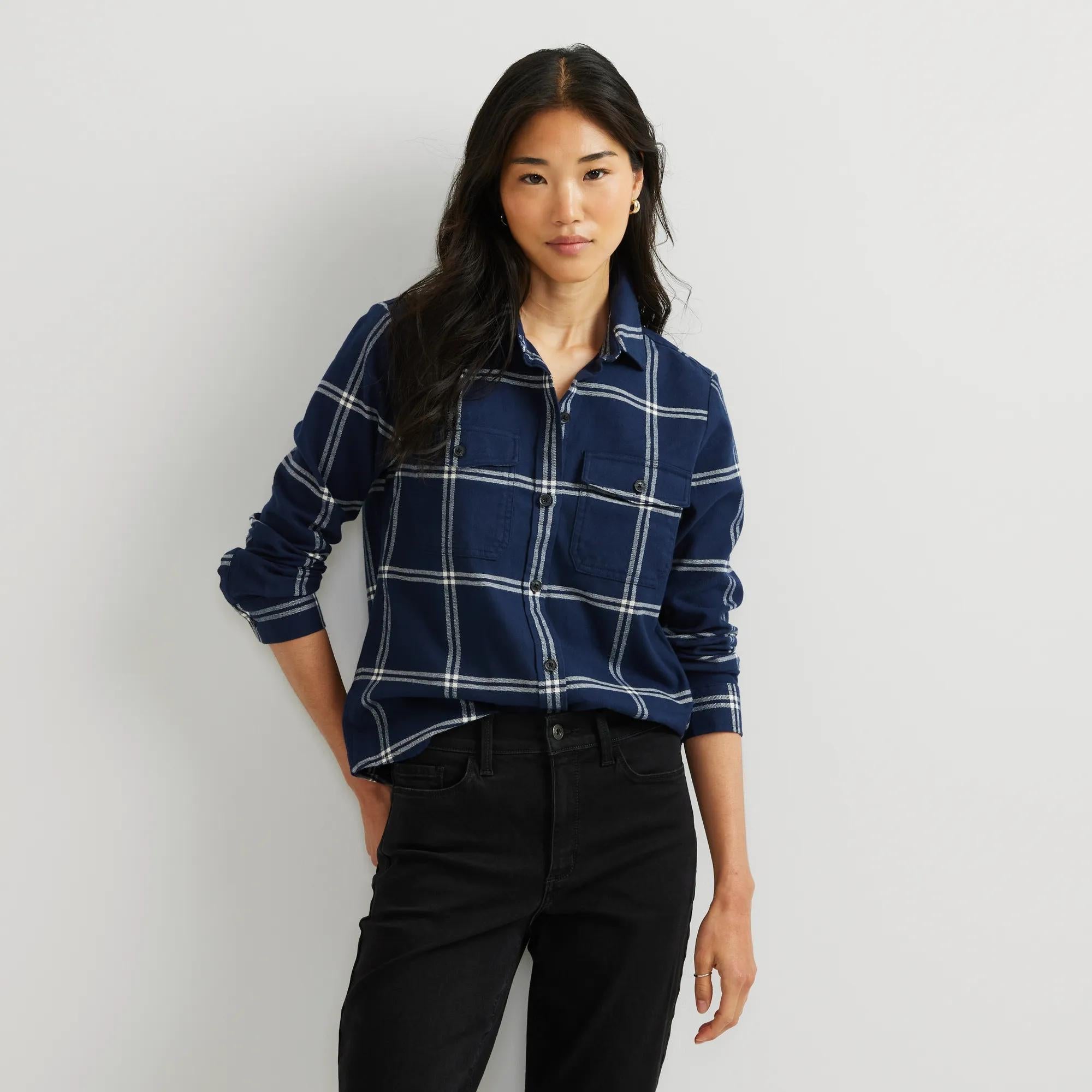 Women's Stine's Favorite Flannel