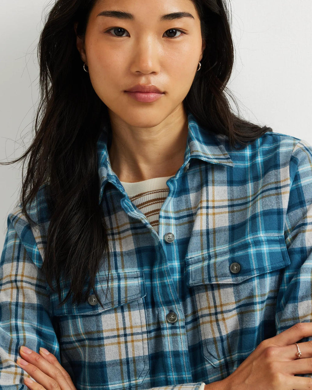 Women's Stine's Favorite Flannel