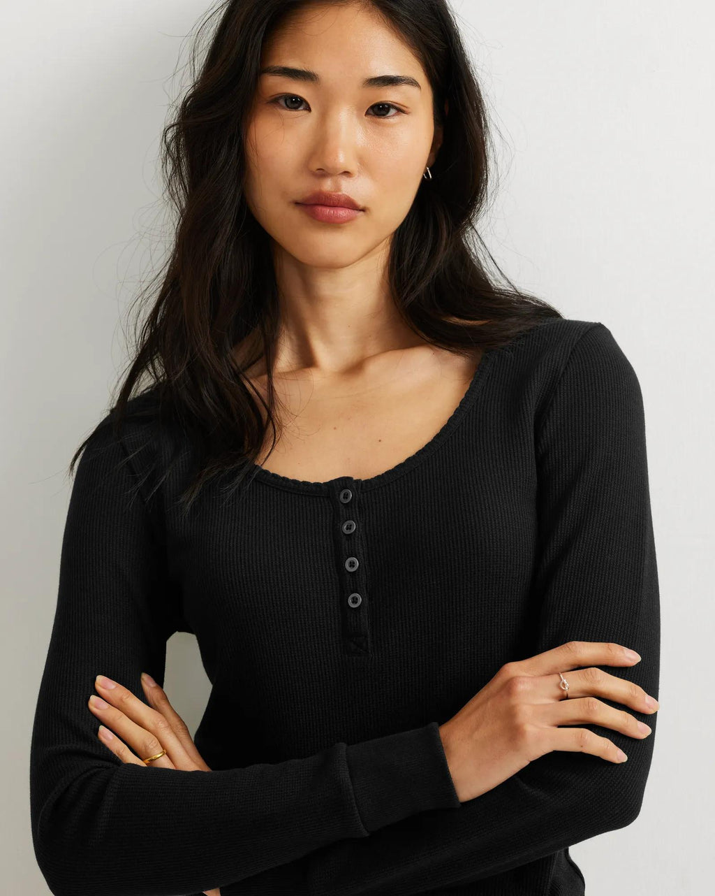 Women's Infinity Thermal Henley