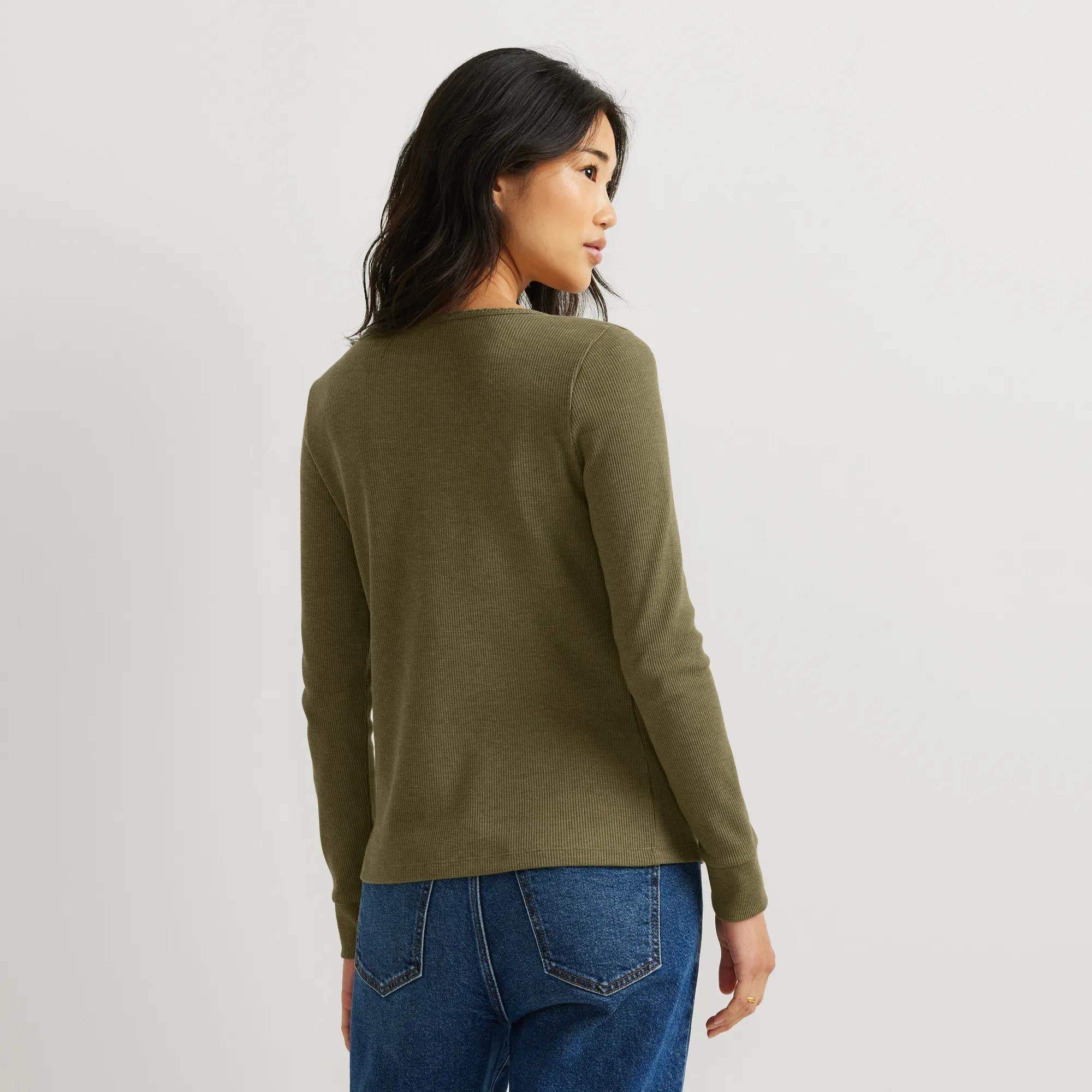 Women's Infinity Thermal Henley
