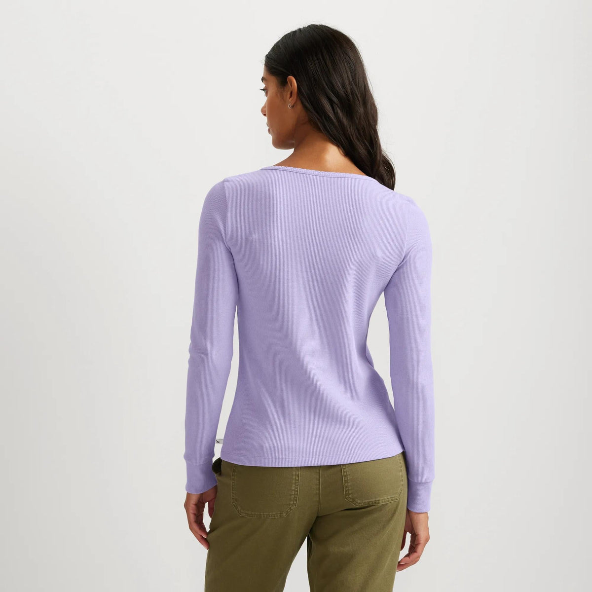 Women's Infinity Thermal Henley