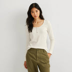Women's Infinity Thermal Henley