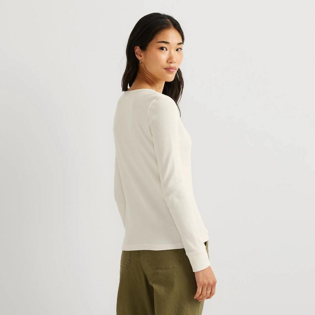 Women's Infinity Thermal Henley