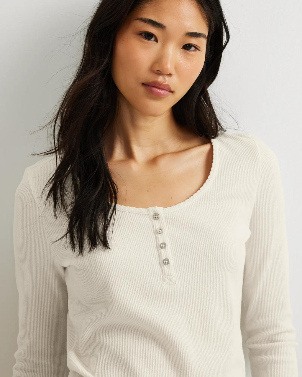 Women's Infinity Thermal Henley
