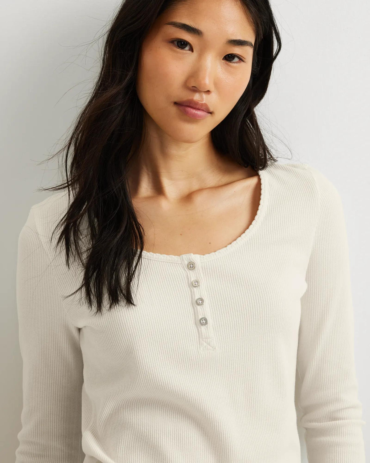 Women's Infinity Thermal Henley