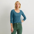 Women's Infinity Thermal Henley