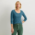 Women's Infinity Thermal Henley