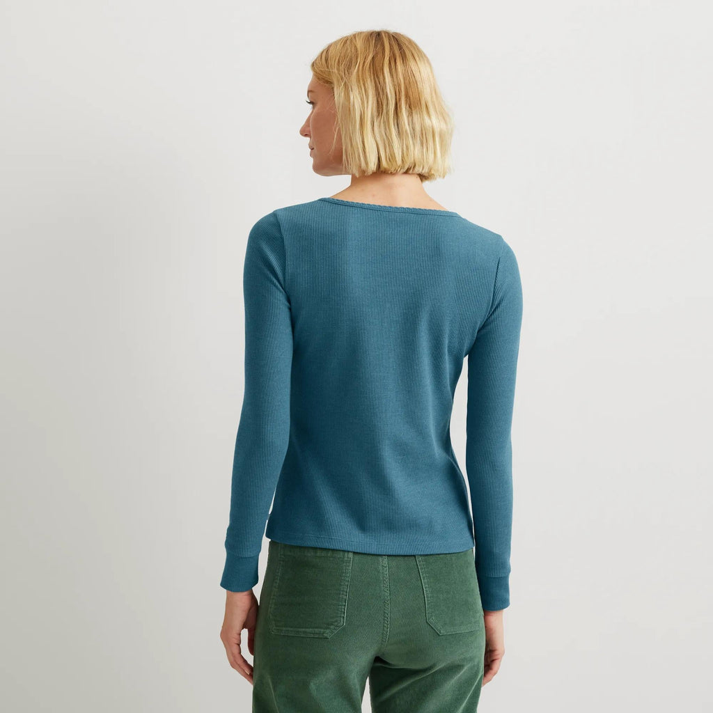 Women's Infinity Thermal Henley