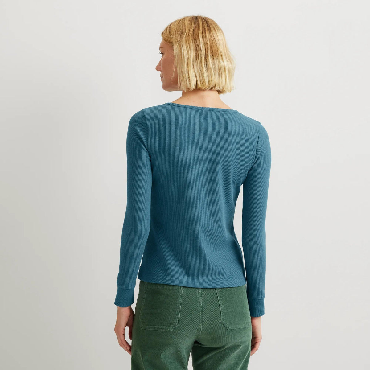 Women's Infinity Thermal Henley
